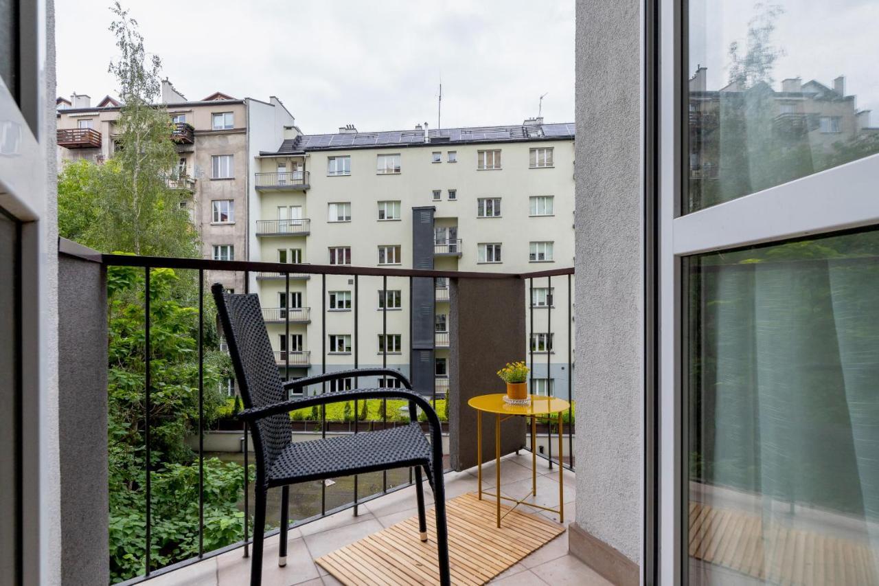 Modern Apartment On Lobzowska Street By Noclegi Renters Cracovia Esterno foto