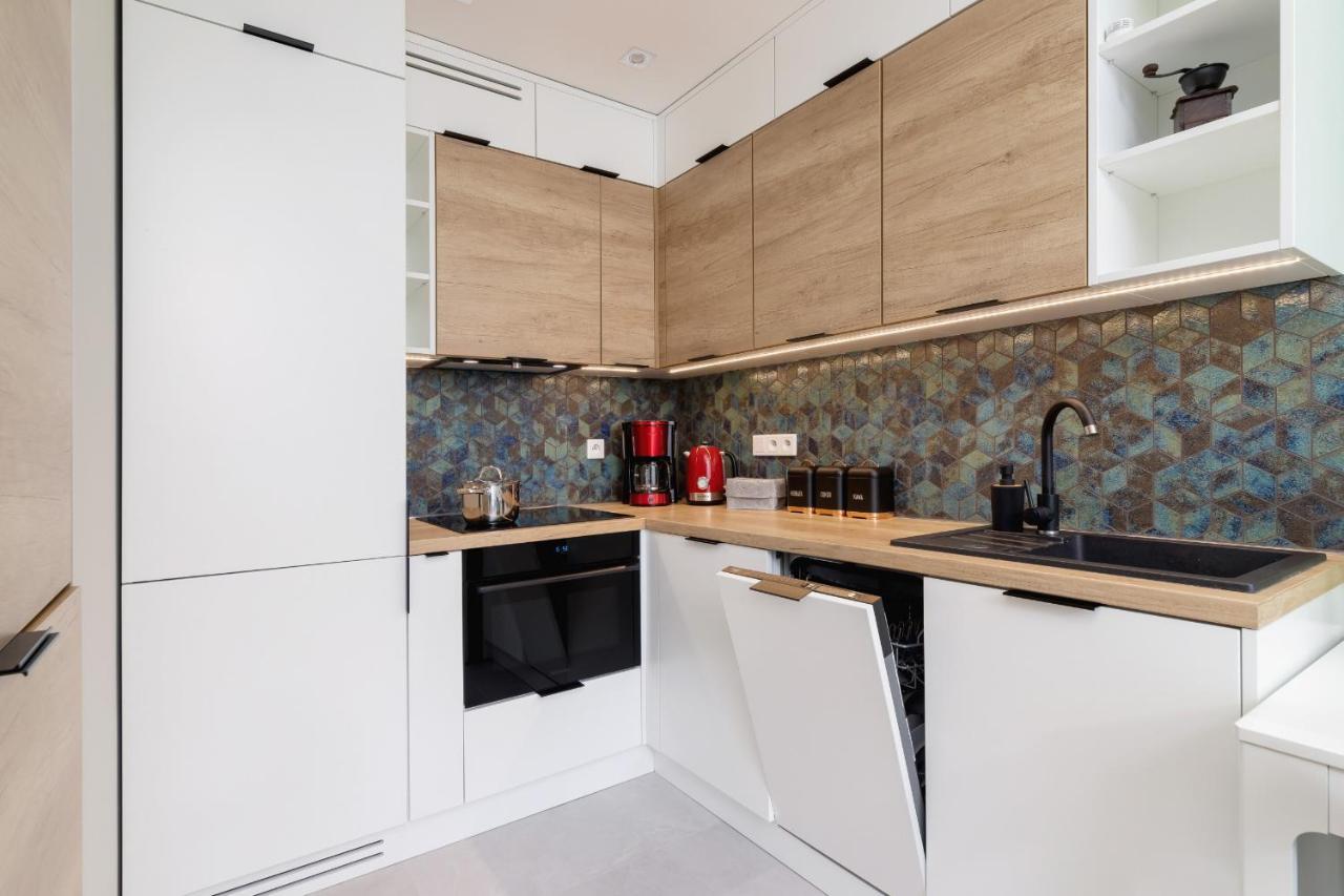 Modern Apartment On Lobzowska Street By Noclegi Renters Cracovia Esterno foto