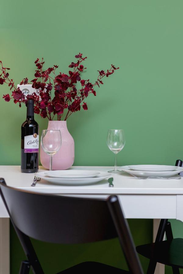 Modern Apartment On Lobzowska Street By Noclegi Renters Cracovia Esterno foto