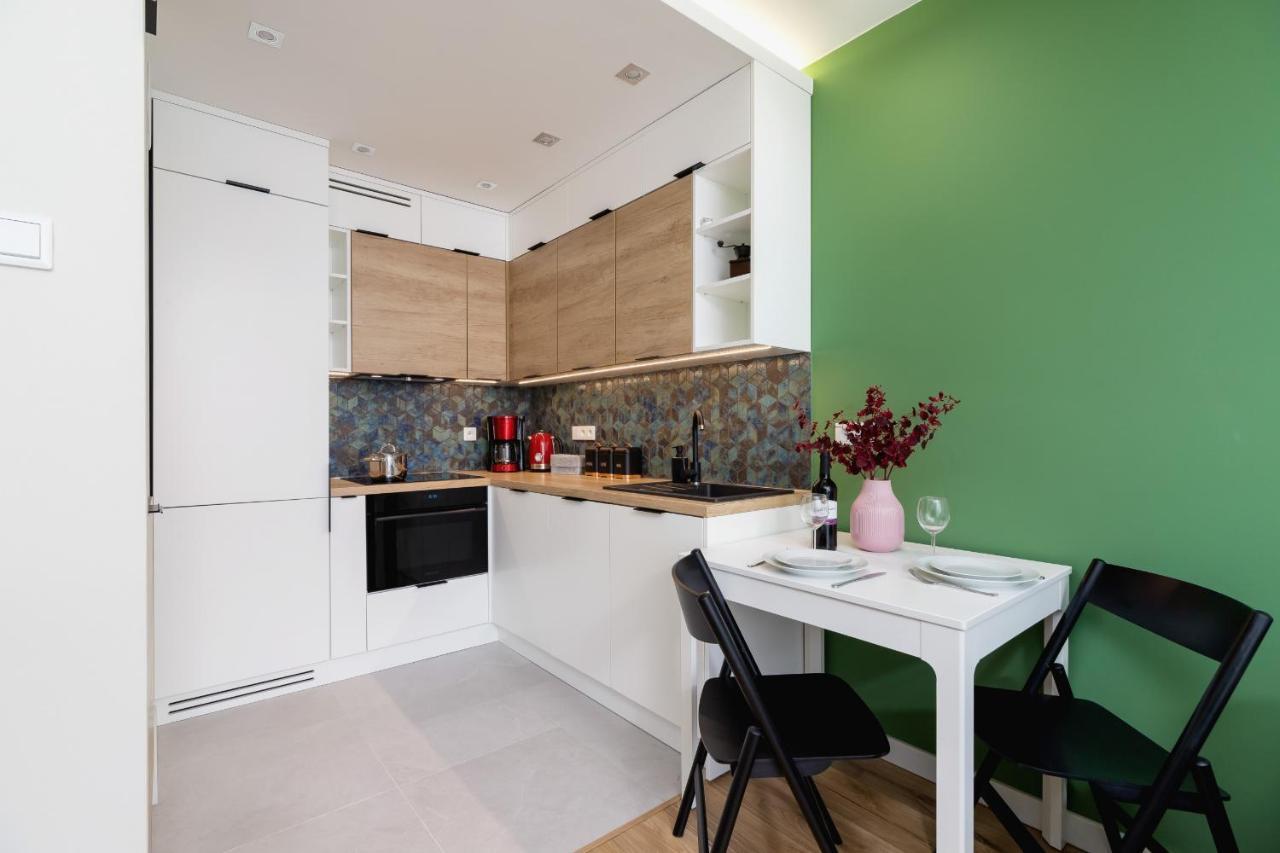 Modern Apartment On Lobzowska Street By Noclegi Renters Cracovia Esterno foto