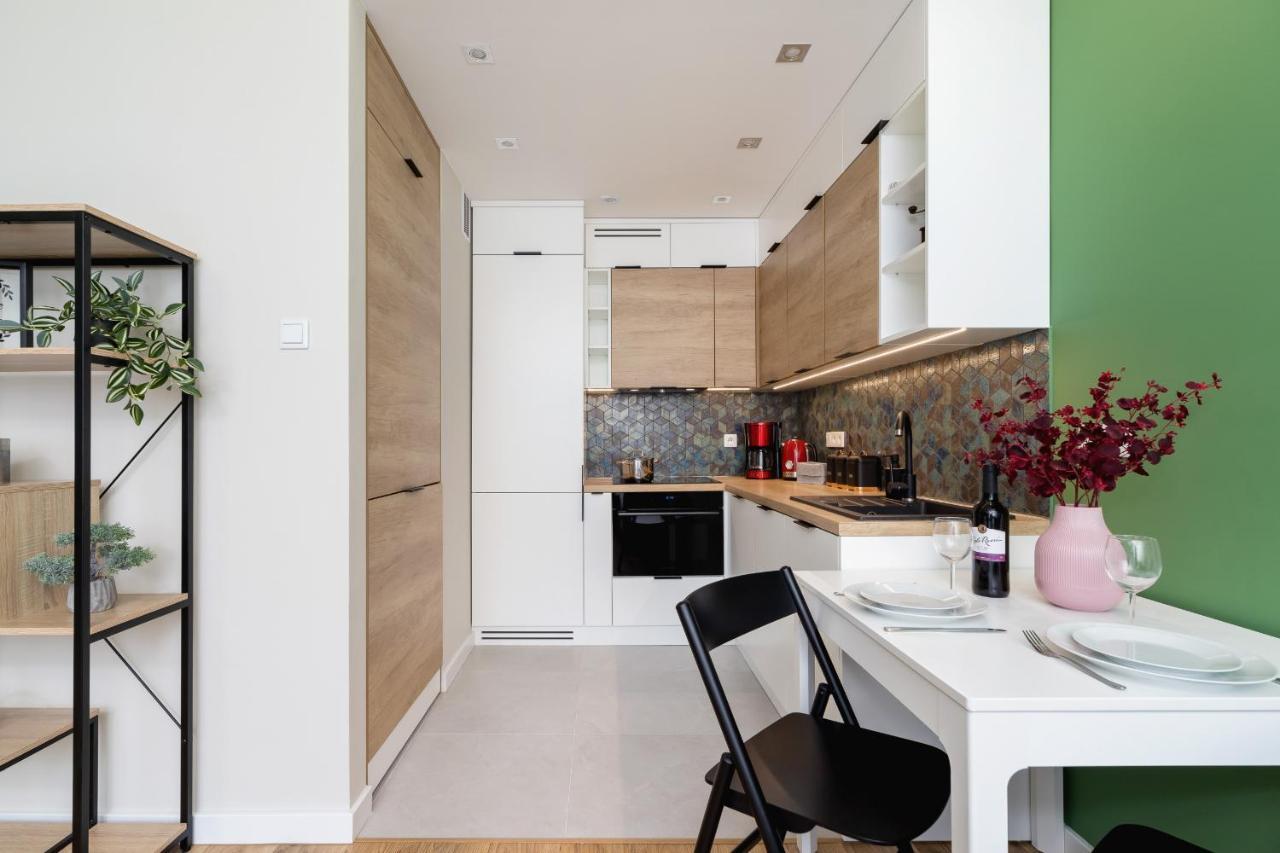 Modern Apartment On Lobzowska Street By Noclegi Renters Cracovia Esterno foto