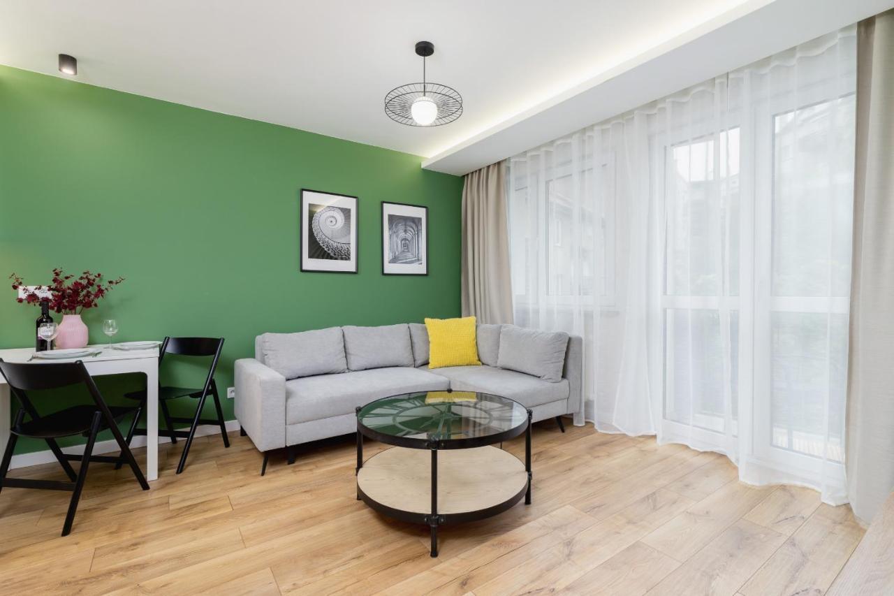 Modern Apartment On Lobzowska Street By Noclegi Renters Cracovia Esterno foto