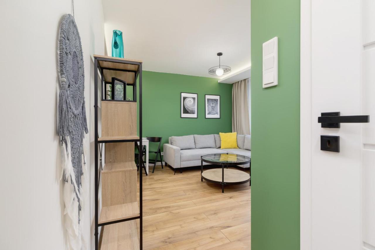 Modern Apartment On Lobzowska Street By Noclegi Renters Cracovia Esterno foto